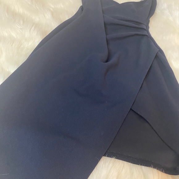 Navy blue dress - Picture 5 of 10